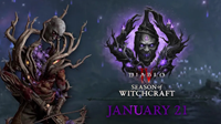 Diablo 4 Season of Witchcraft